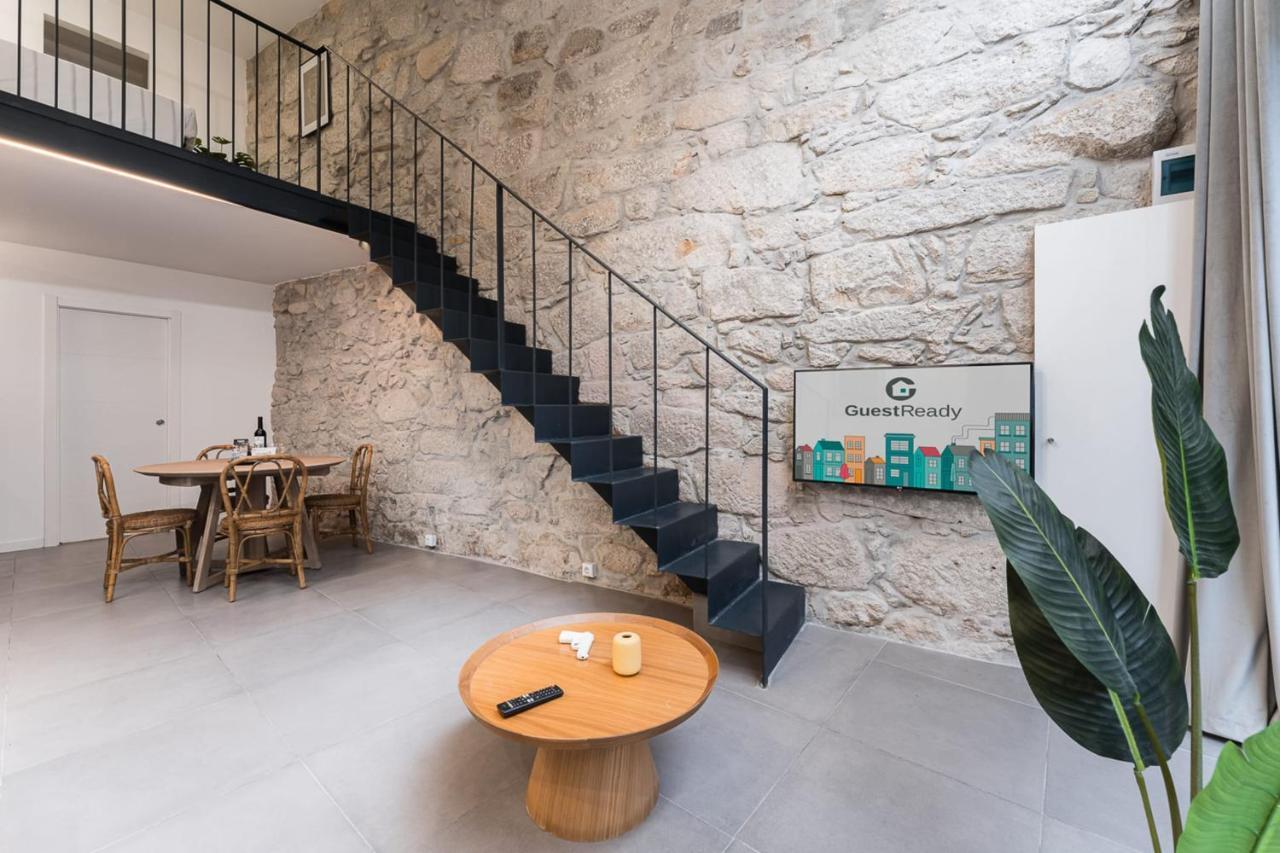 Appartement Guestready - Alegria Building à OOporto Extérieur photo
