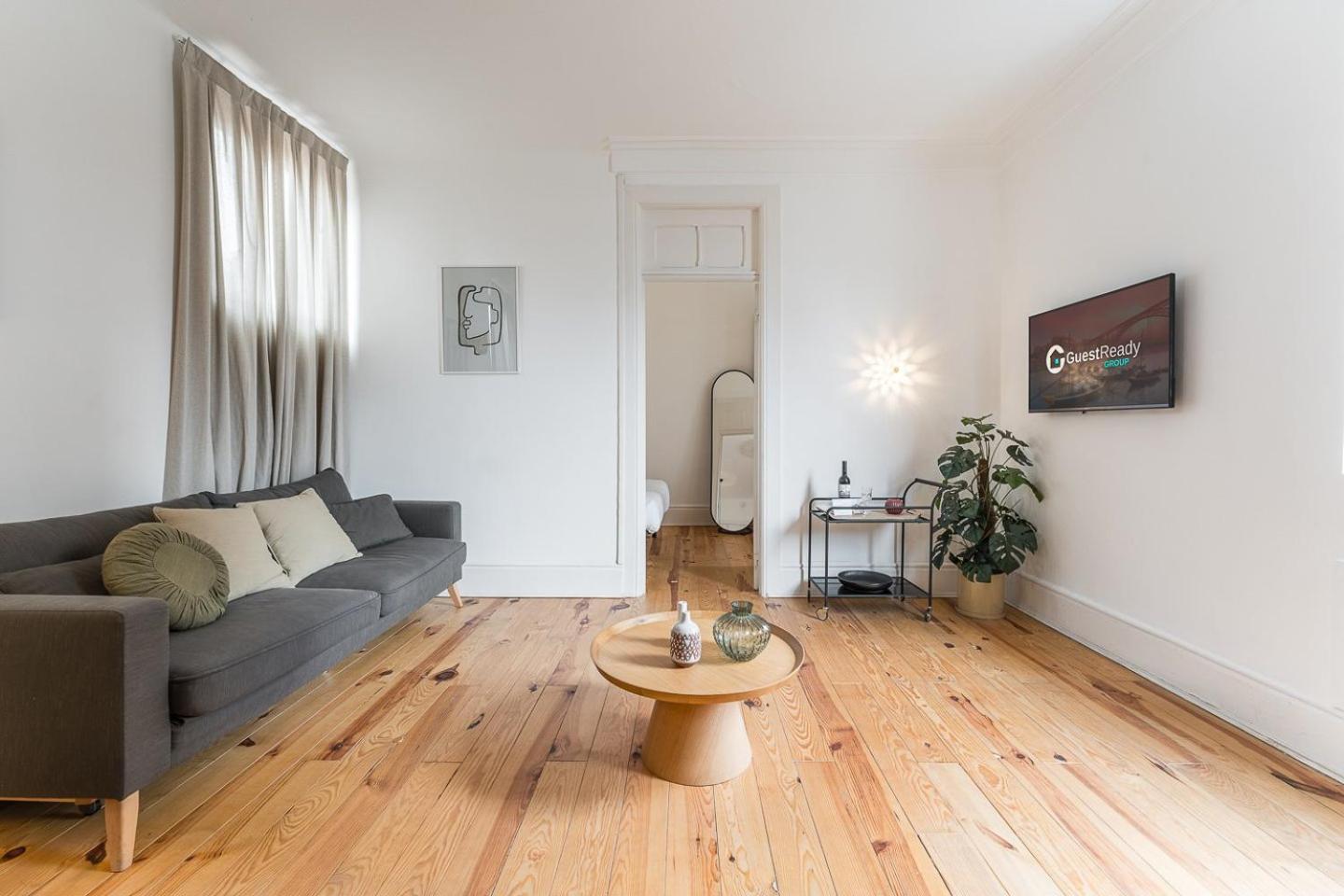 Appartement Guestready - Alegria Building à OOporto Extérieur photo