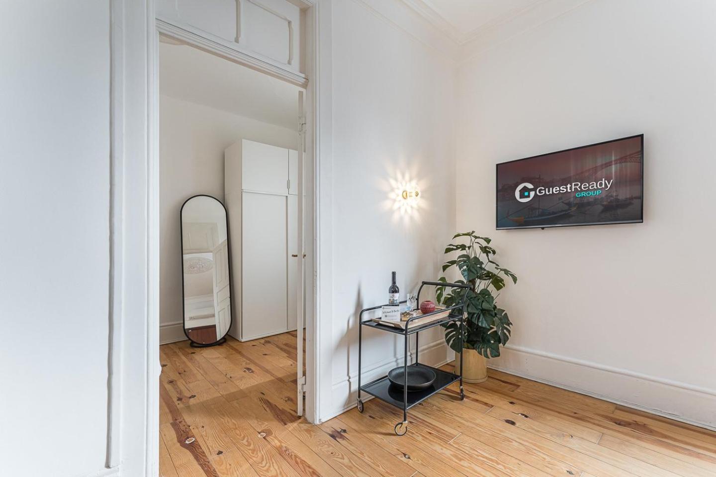 Appartement Guestready - Alegria Building à OOporto Extérieur photo