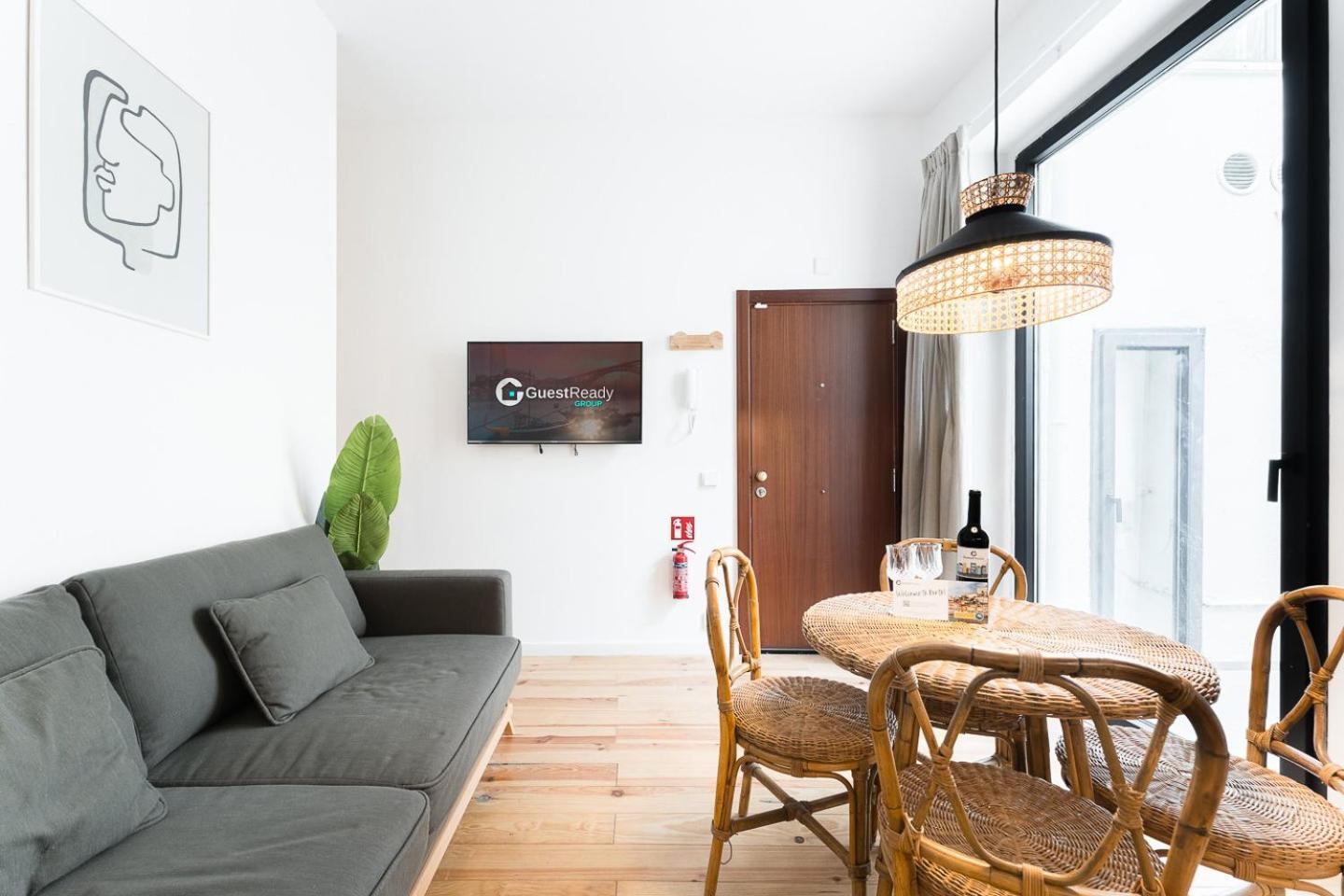 Appartement Guestready - Alegria Building à OOporto Extérieur photo