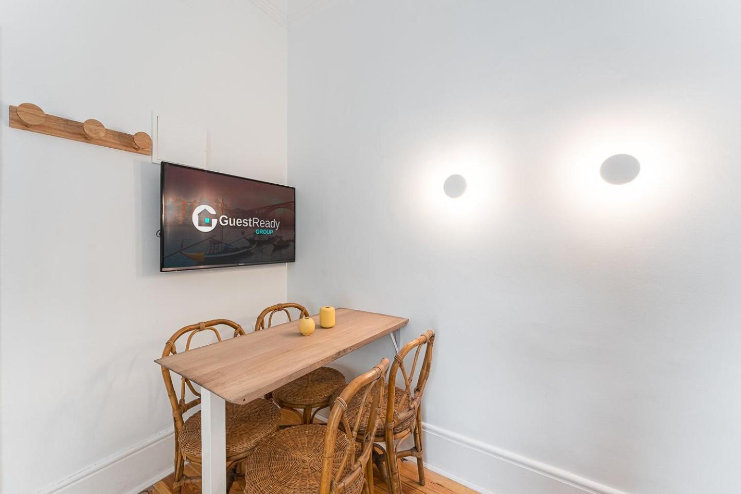 Appartement Guestready - Alegria Building à OOporto Extérieur photo