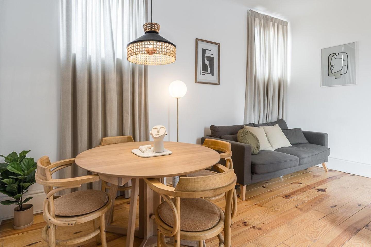 Appartement Guestready - Alegria Building à OOporto Extérieur photo