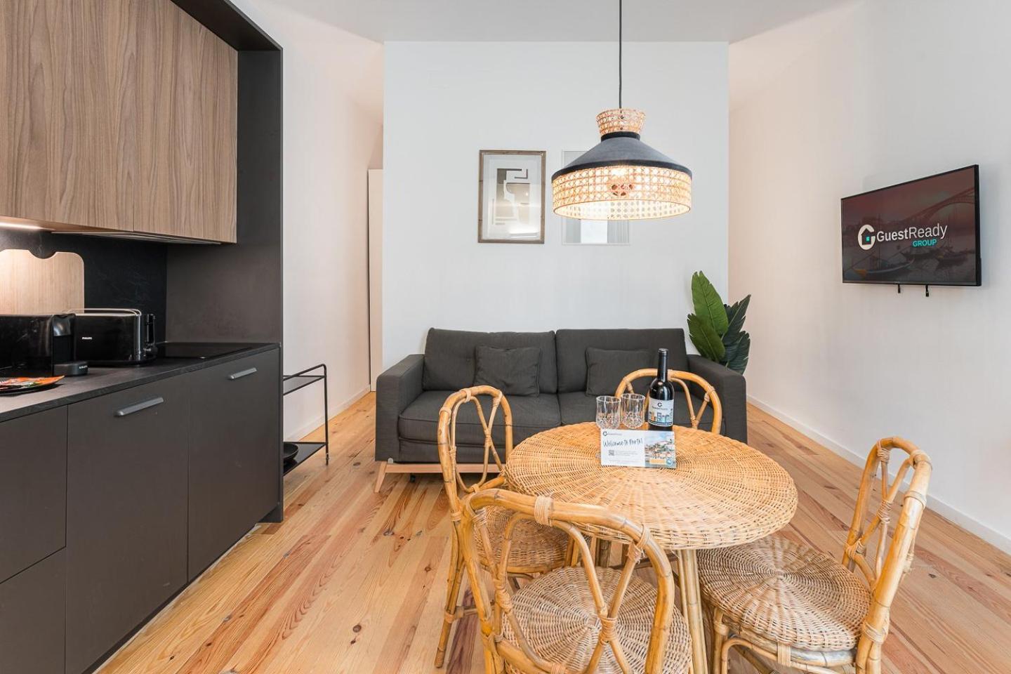 Appartement Guestready - Alegria Building à OOporto Extérieur photo
