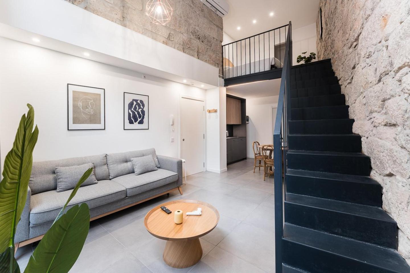 Appartement Guestready - Alegria Building à OOporto Extérieur photo