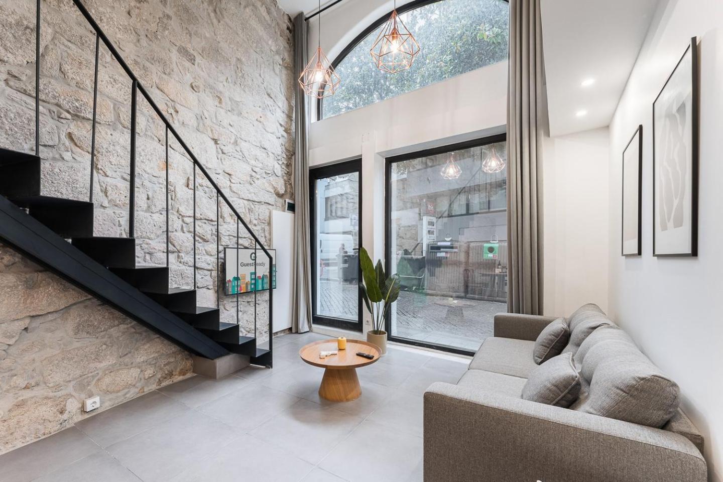 Appartement Guestready - Alegria Building à OOporto Extérieur photo