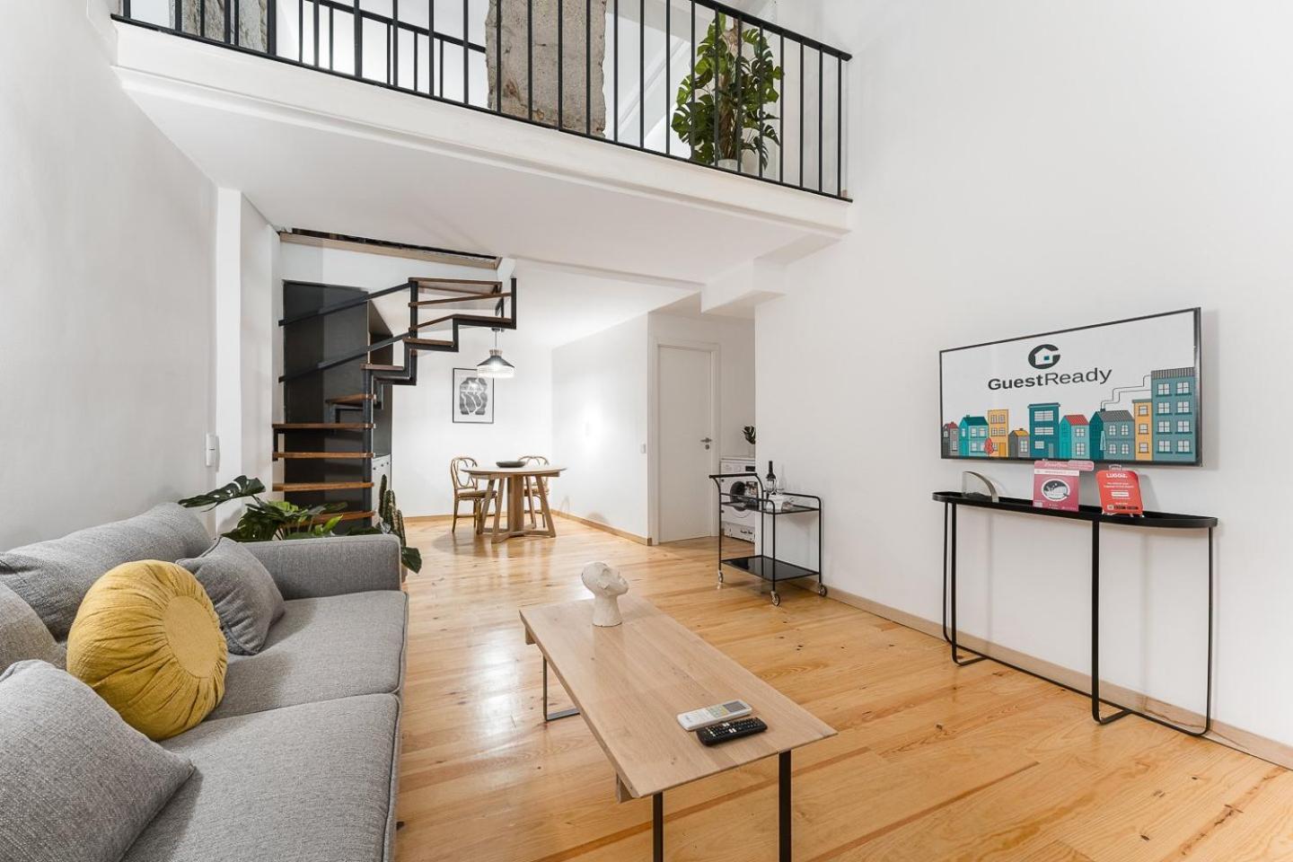Appartement Guestready - Alegria Building à OOporto Extérieur photo