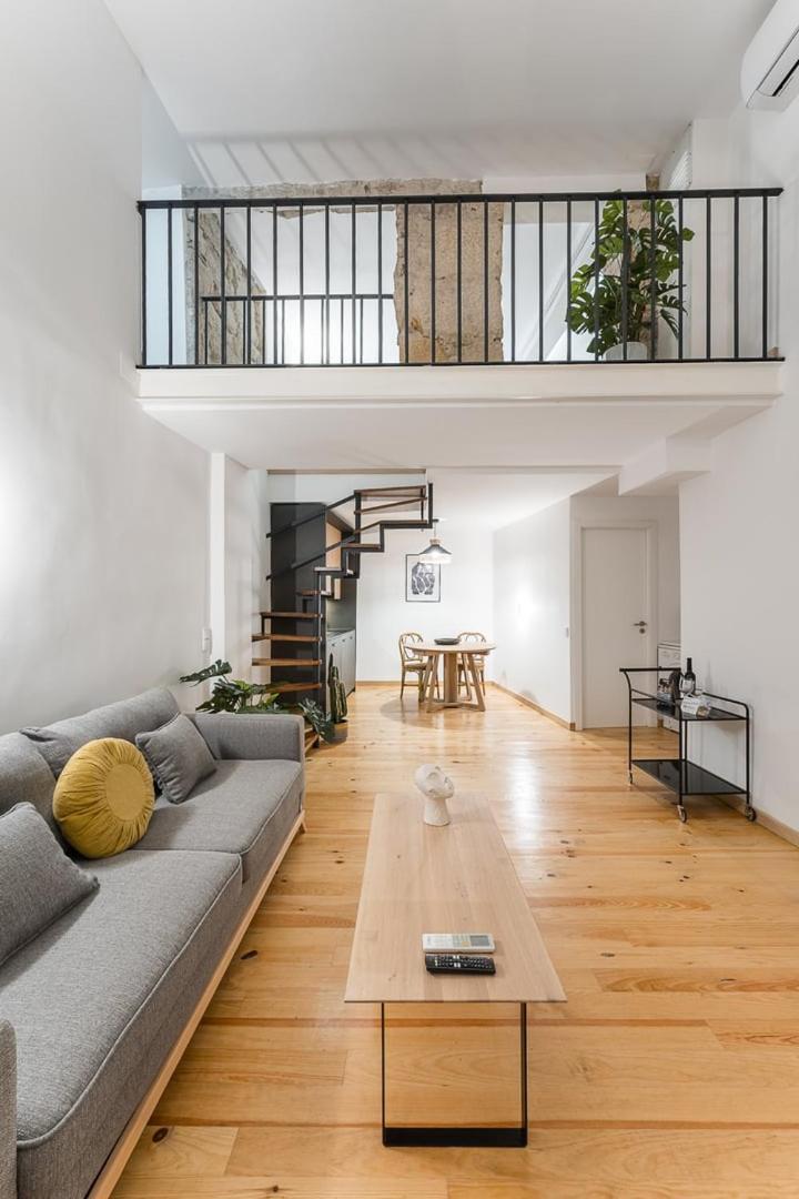 Appartement Guestready - Alegria Building à OOporto Extérieur photo